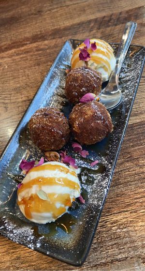   at Koocha Mezze Bar in Bristol