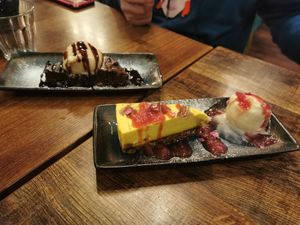  at Koocha Mezze Bar in Bristol