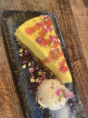   at Koocha Mezze Bar in Bristol