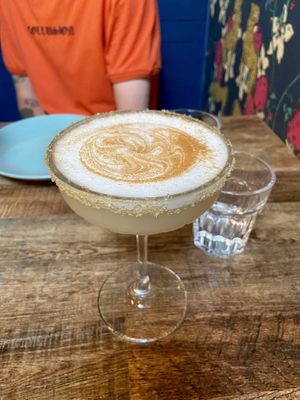   at Koocha Mezze Bar in Bristol