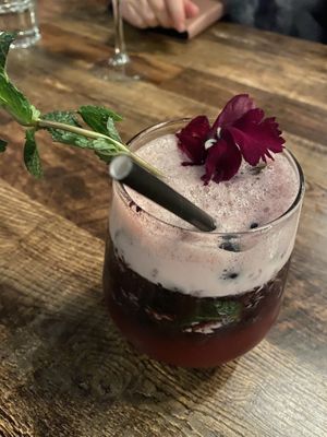   at Koocha Mezze Bar in Bristol