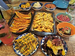  at Koocha Mezze Bar in Bristol