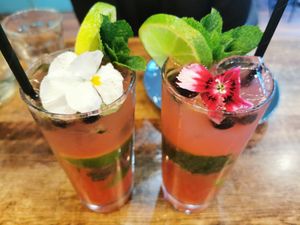  at Koocha Mezze Bar in Bristol