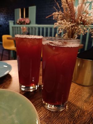  at Koocha Mezze Bar in Bristol