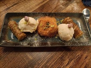  at Koocha Mezze Bar in Bristol