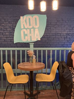 Upstairs 2.0  at Koocha Mezze Bar in Bristol