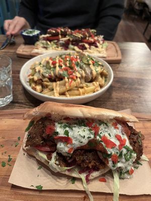   at Koocha Mezze Bar in Bristol