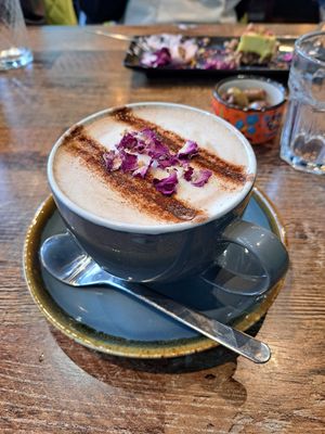  at Koocha Mezze Bar in Bristol