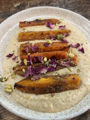   at Koocha Mezze Bar in Bristol