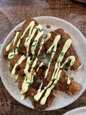   at Koocha Mezze Bar in Bristol