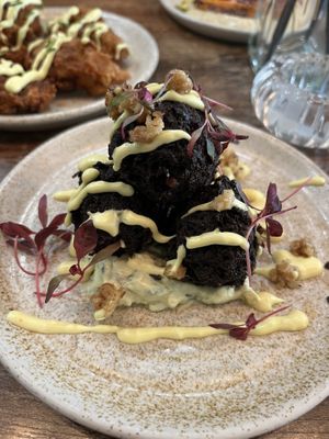   at Koocha Mezze Bar in Bristol