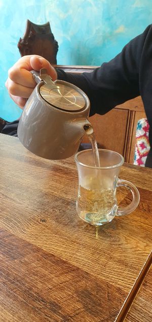  at Koocha Mezze Bar in Bristol