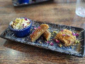  at Koocha Mezze Bar in Bristol