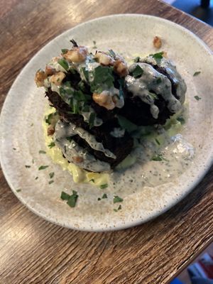 Kookoo!   at Koocha Mezze Bar in Bristol