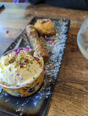  at Koocha Mezze Bar in Bristol