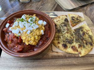   at Koocha Mezze Bar in Bristol