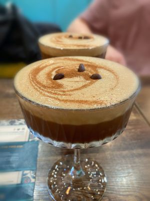   at Koocha Mezze Bar in Bristol