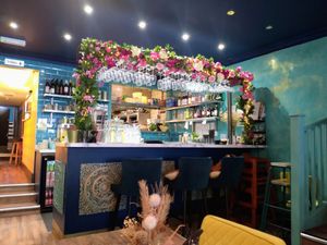  at Koocha Mezze Bar in Bristol