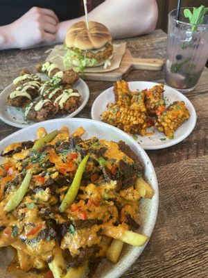   at Koocha Mezze Bar in Bristol