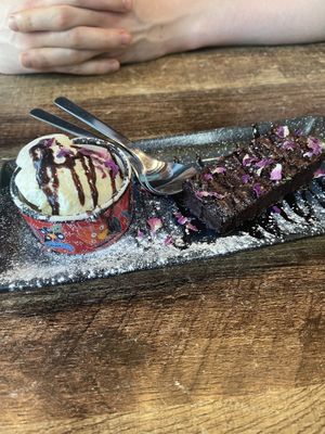   at Koocha Mezze Bar in Bristol