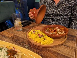  at Koocha Mezze Bar in Bristol