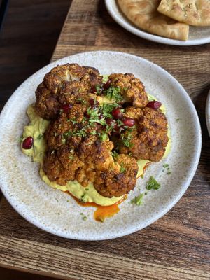   at Koocha Mezze Bar in Bristol