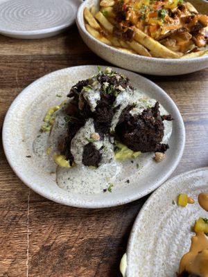   at Koocha Mezze Bar in Bristol