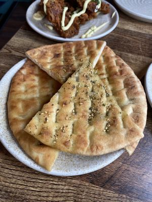   at Koocha Mezze Bar in Bristol