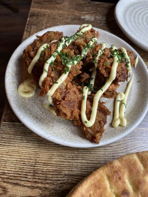   at Koocha Mezze Bar in Bristol