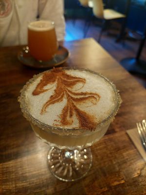  at Koocha Mezze Bar in Bristol