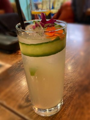   at Koocha Mezze Bar in Bristol