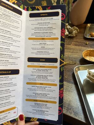   at Koocha Mezze Bar in Bristol