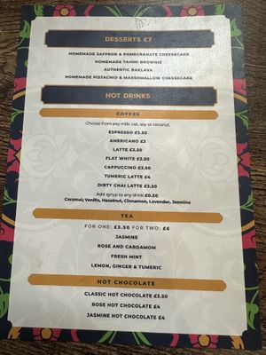   at Koocha Mezze Bar in Bristol