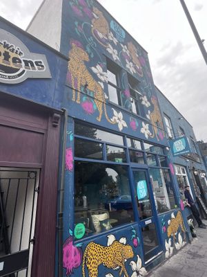   at Koocha Mezze Bar in Bristol