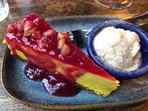  at Koocha Mezze Bar in Bristol