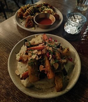  at Koocha Mezze Bar in Bristol