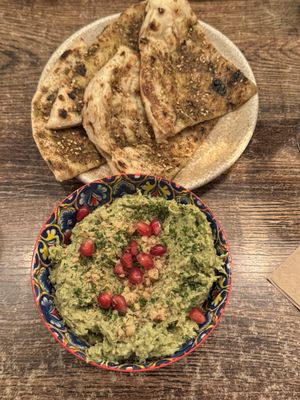   at Koocha Mezze Bar in Bristol