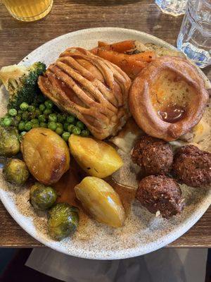 Juicy marbles wellington   at Koocha Mezze Bar in Bristol