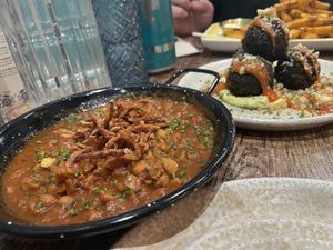   at Koocha Mezze Bar in Bristol