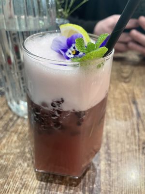   at Koocha Mezze Bar in Bristol