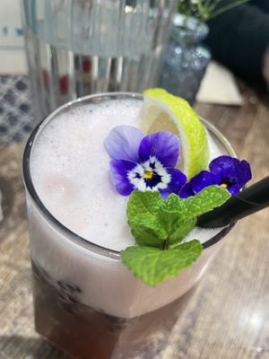   at Koocha Mezze Bar in Bristol