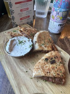   at Koocha Mezze Bar in Bristol