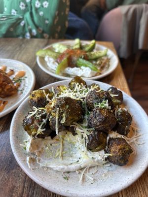   at Koocha Mezze Bar in Bristol