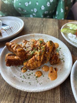   at Koocha Mezze Bar in Bristol