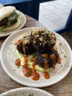 Kookoo  at Koocha Mezze Bar in Bristol