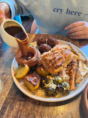  at Koocha Mezze Bar in Bristol