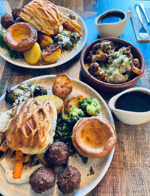  at Koocha Mezze Bar in Bristol