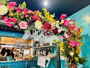  at Koocha Mezze Bar in Bristol