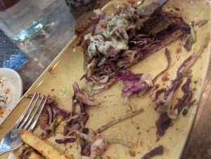  at Koocha Mezze Bar in Bristol