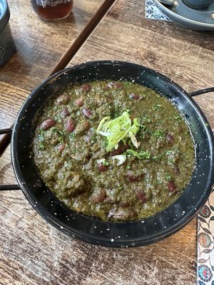   at Koocha Mezze Bar in Bristol